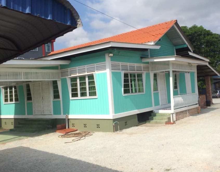 Ila Homestay Kuala Besut Jetty Ngoại thất bức ảnh