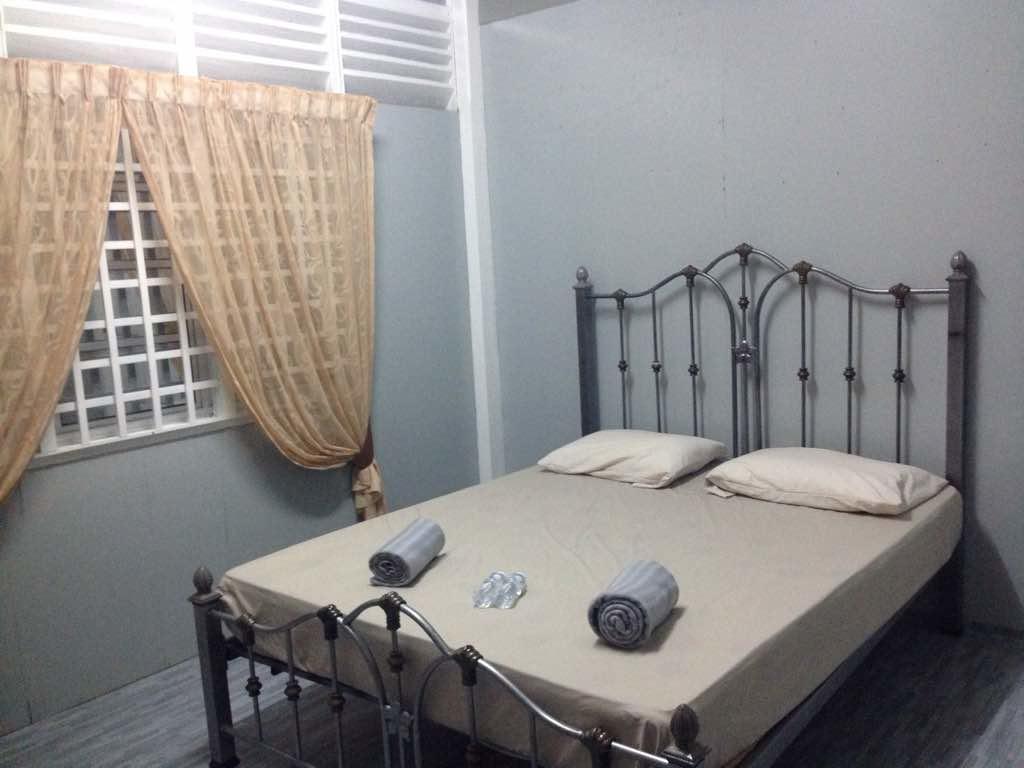 Ila Homestay Kuala Besut Jetty Ngoại thất bức ảnh